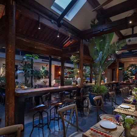 Peking Yard Boutique Hotel מראה חיצוני תמונה