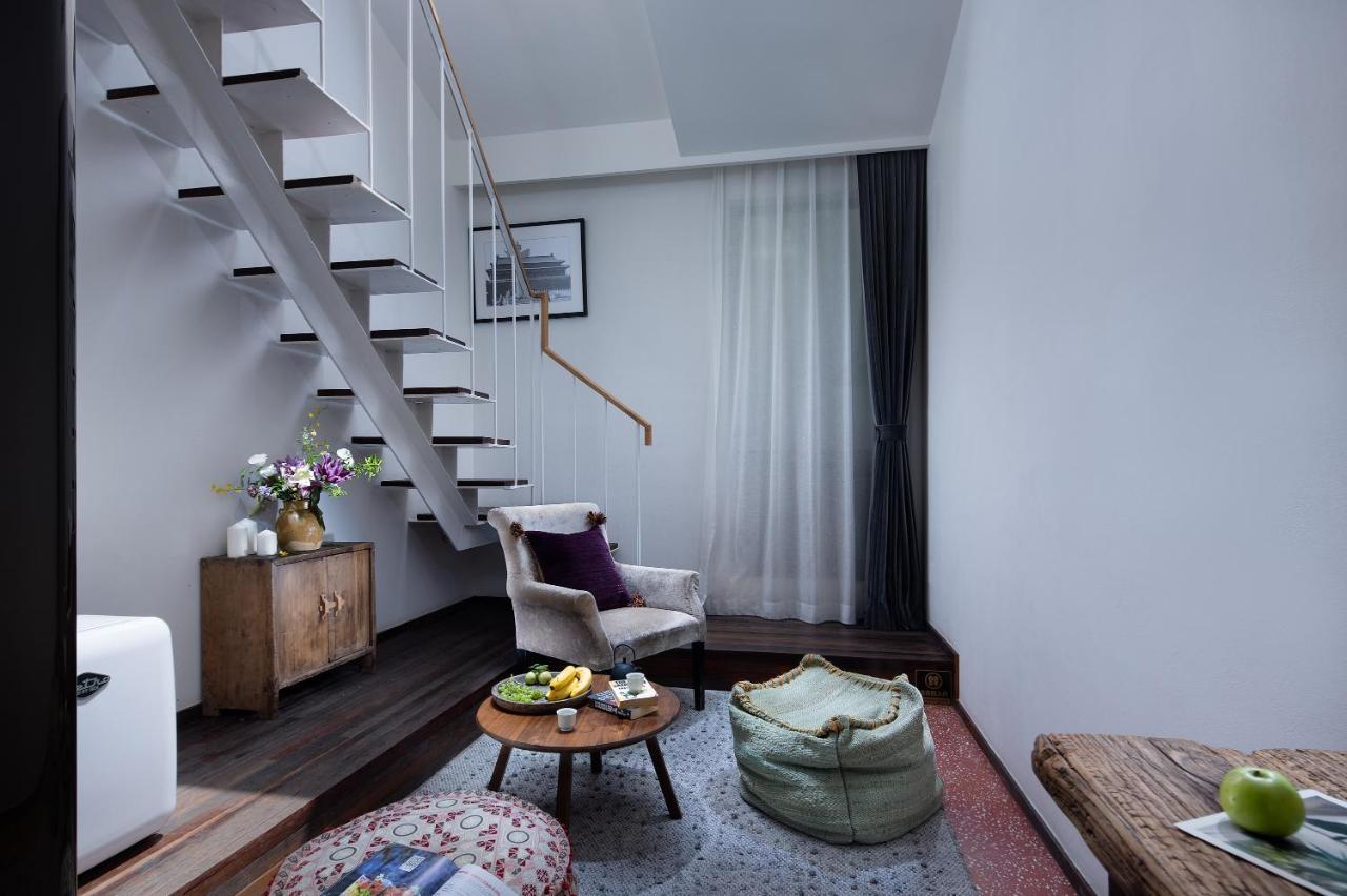 Peking Yard Boutique Hotel מראה חיצוני תמונה