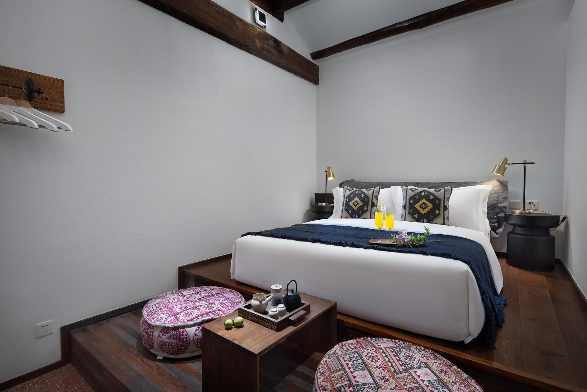 Peking Yard Boutique Hotel מראה חיצוני תמונה