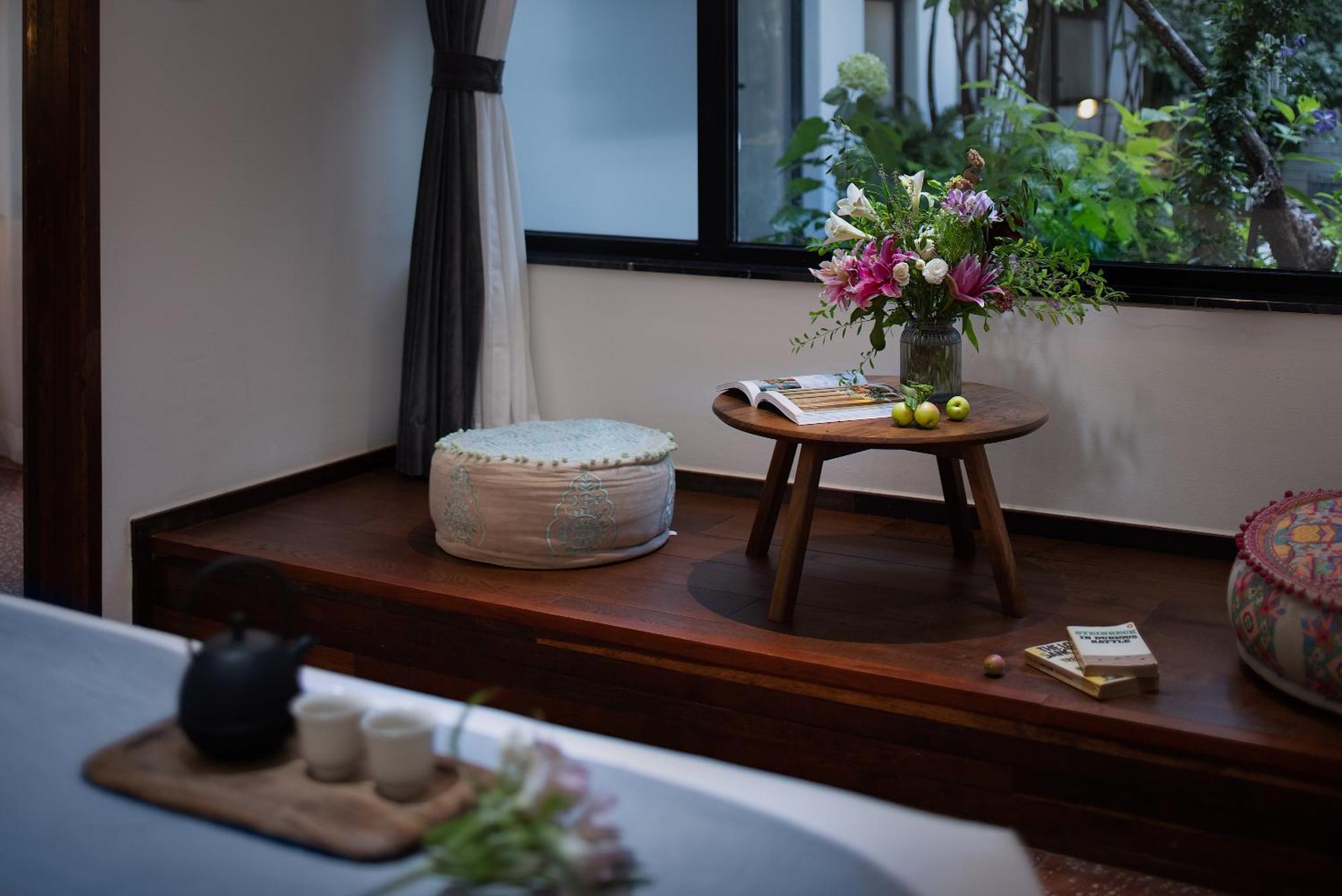 Peking Yard Boutique Hotel מראה חיצוני תמונה