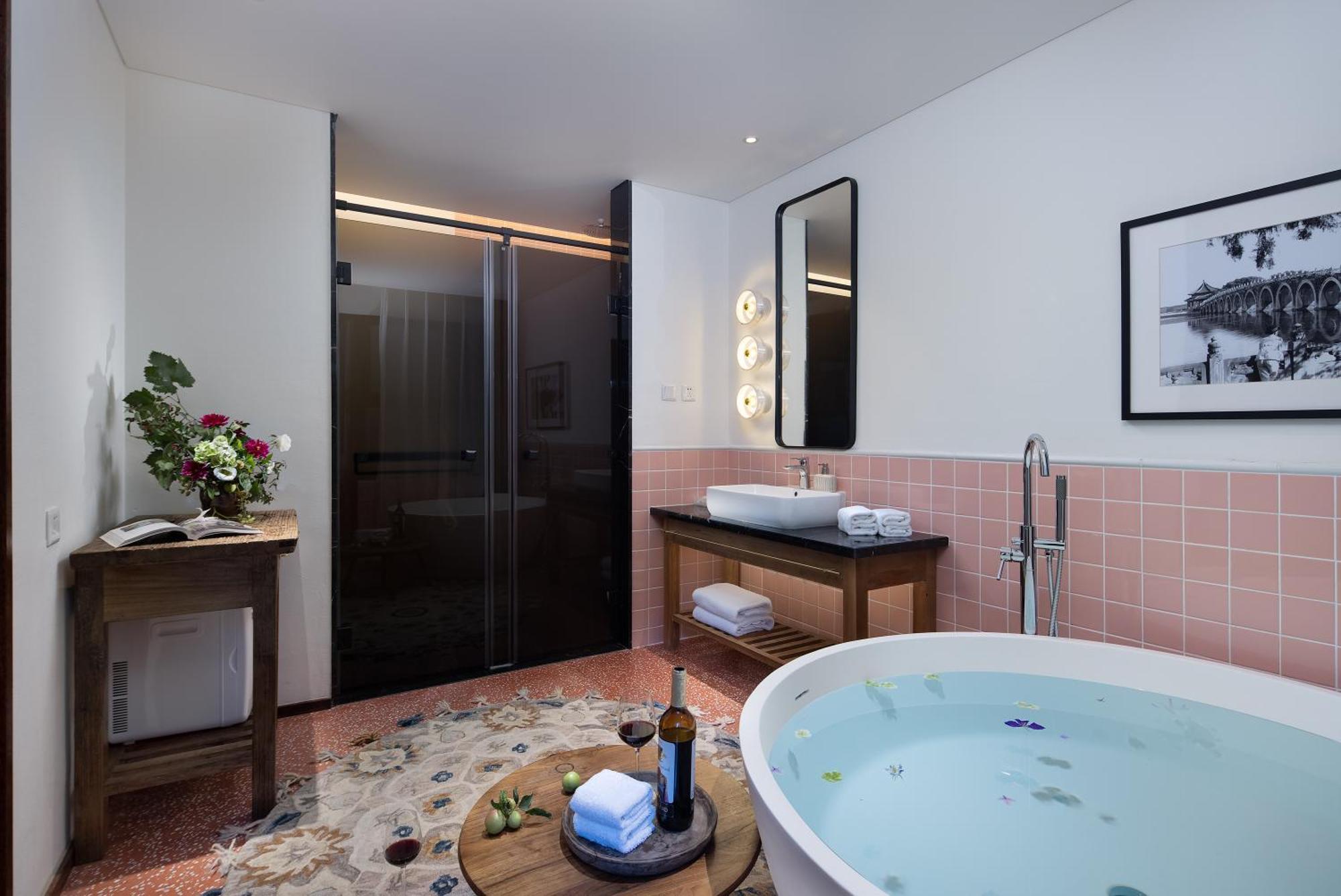 Peking Yard Boutique Hotel מראה חיצוני תמונה