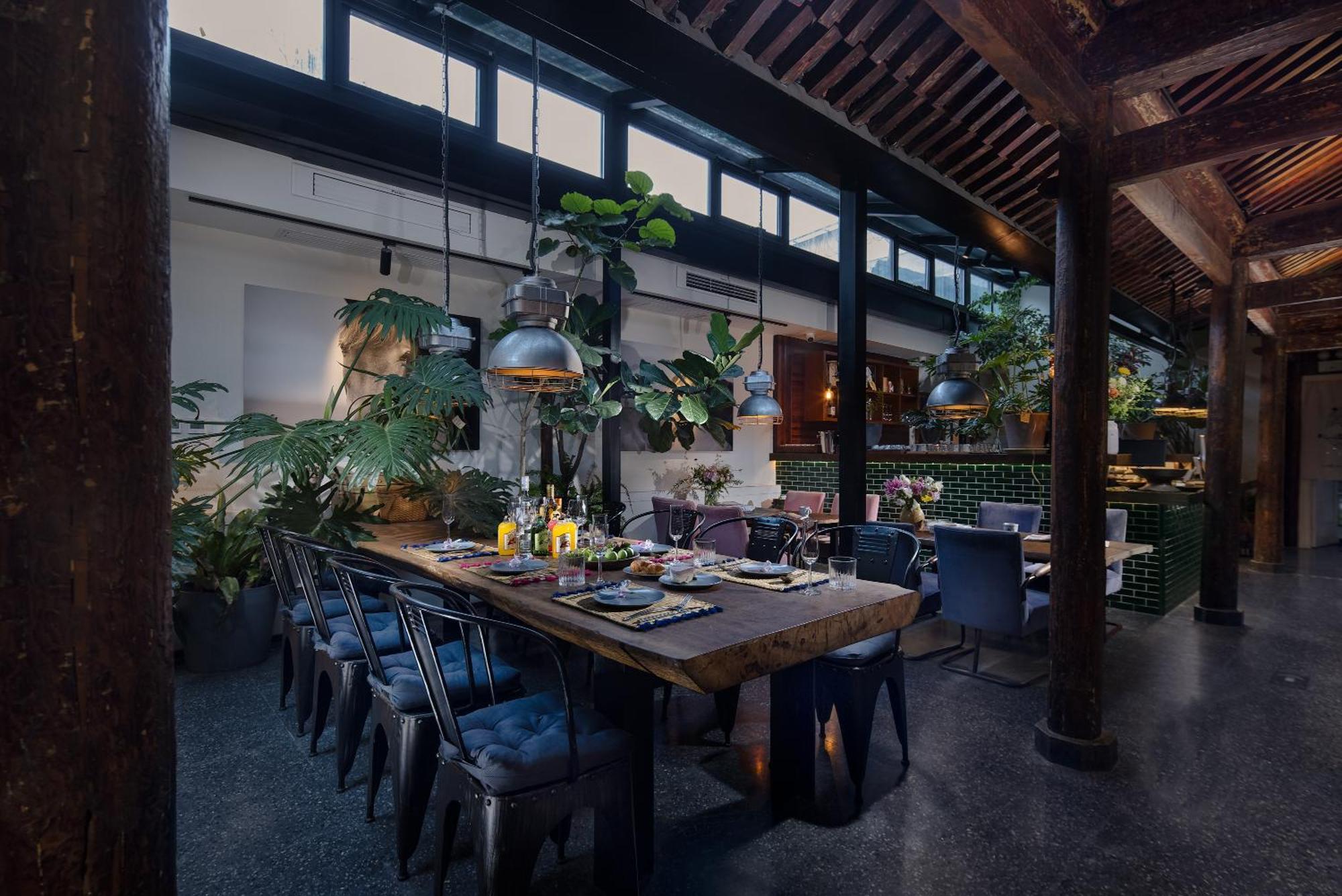 Peking Yard Boutique Hotel מראה חיצוני תמונה