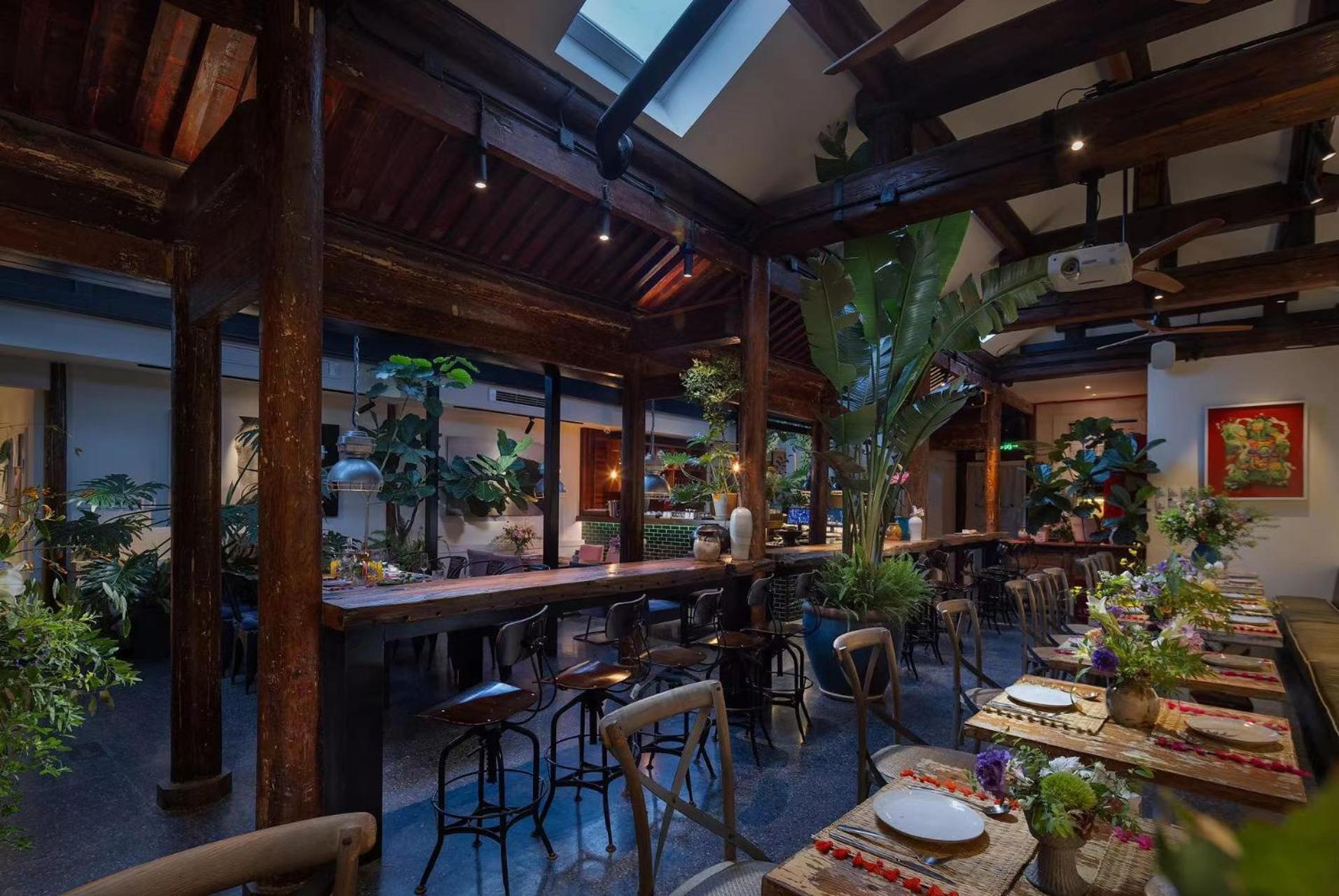 Peking Yard Boutique Hotel מראה חיצוני תמונה