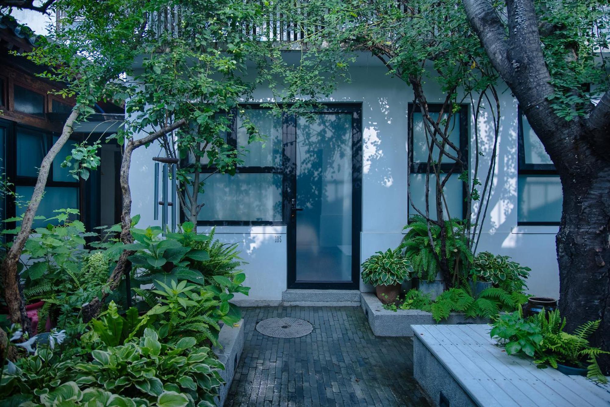 Peking Yard Boutique Hotel מראה חיצוני תמונה