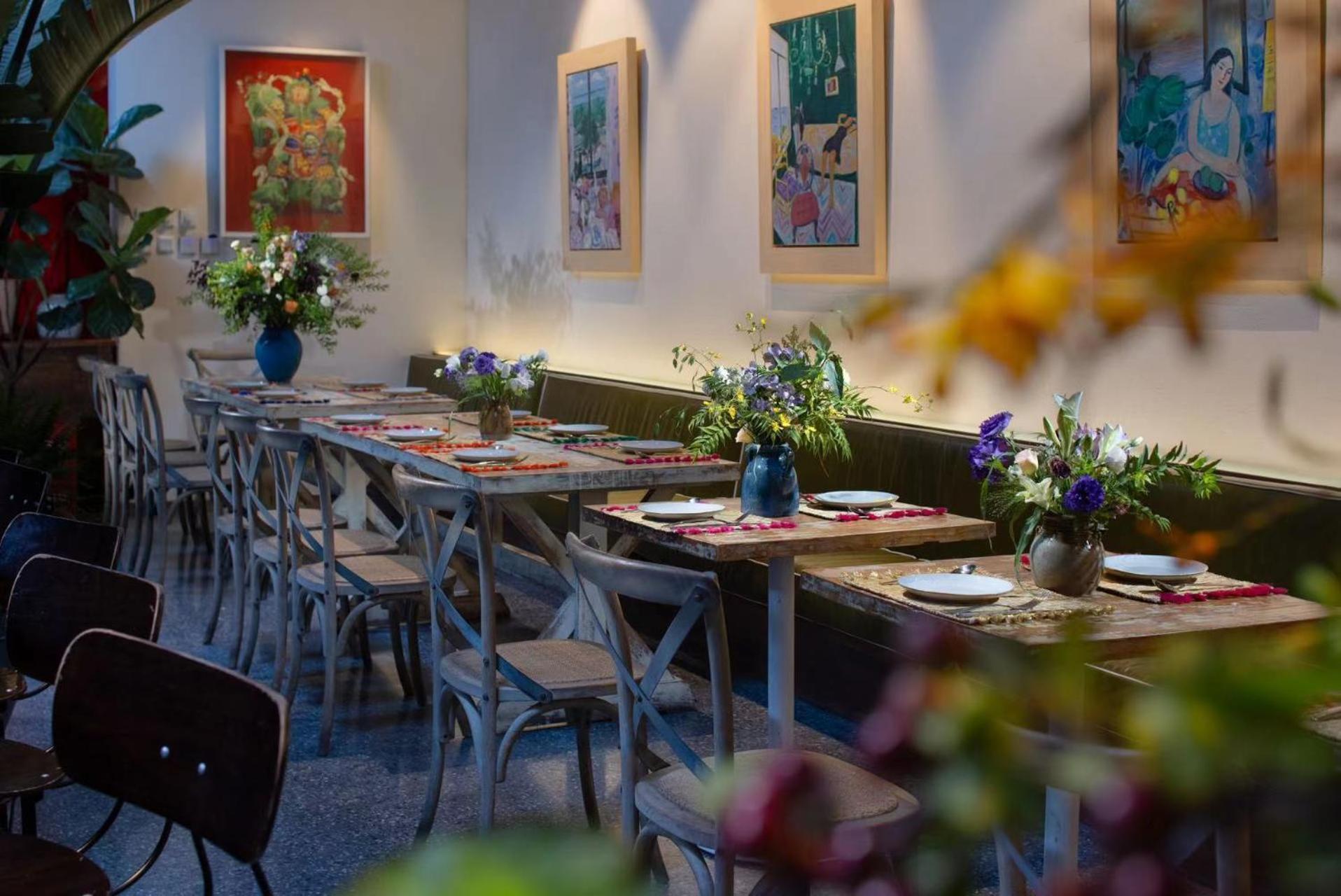 Peking Yard Boutique Hotel מראה חיצוני תמונה