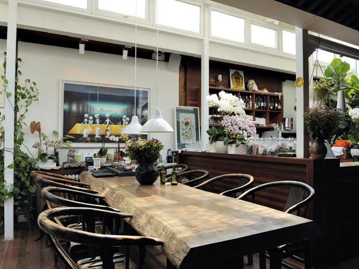 Peking Yard Boutique Hotel מראה חיצוני תמונה