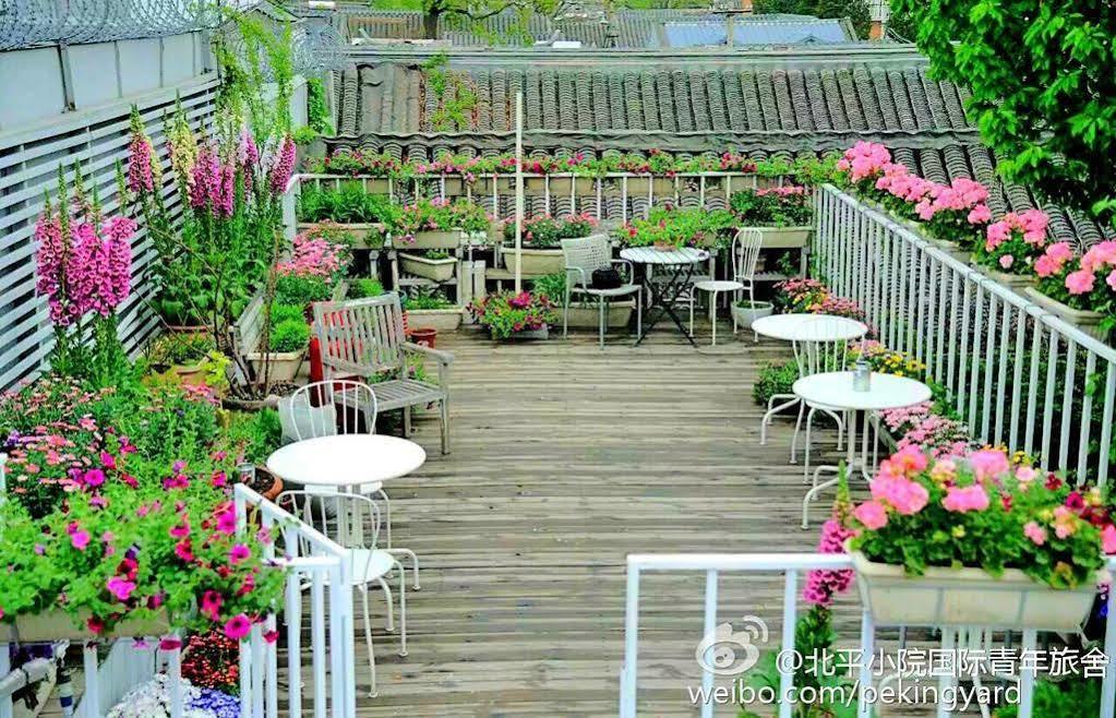 Peking Yard Boutique Hotel מראה חיצוני תמונה