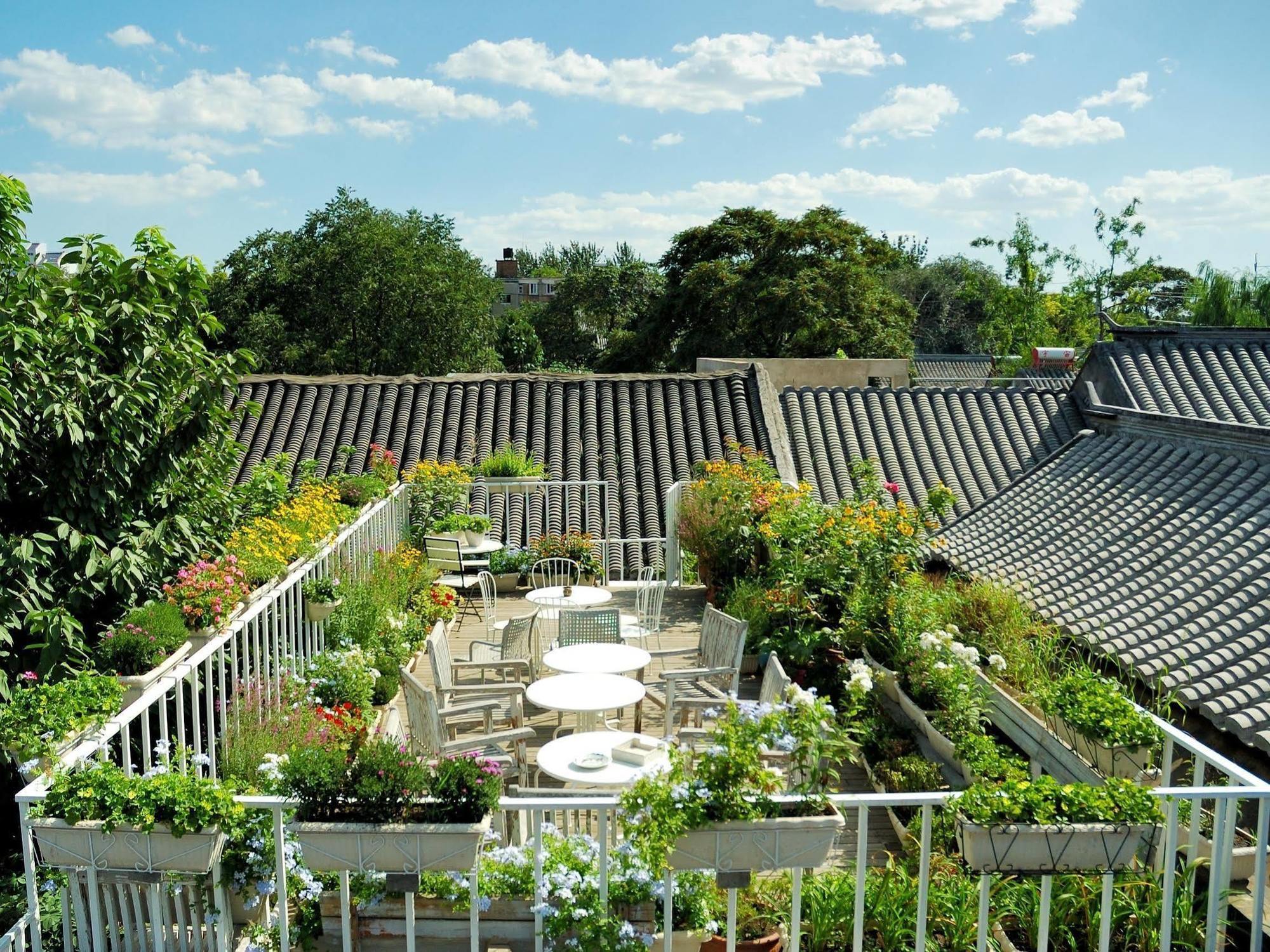 Peking Yard Boutique Hotel מראה חיצוני תמונה