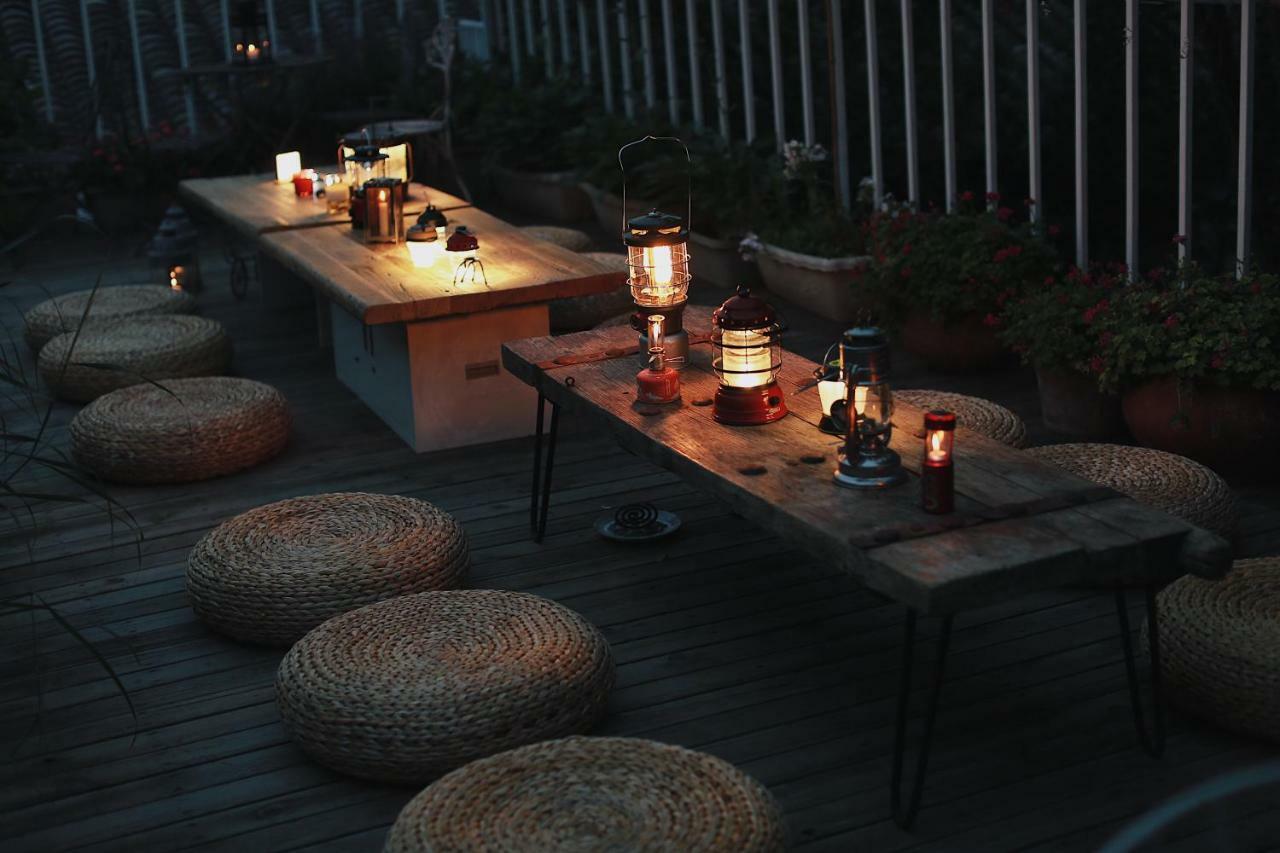 Peking Yard Boutique Hotel מראה חיצוני תמונה