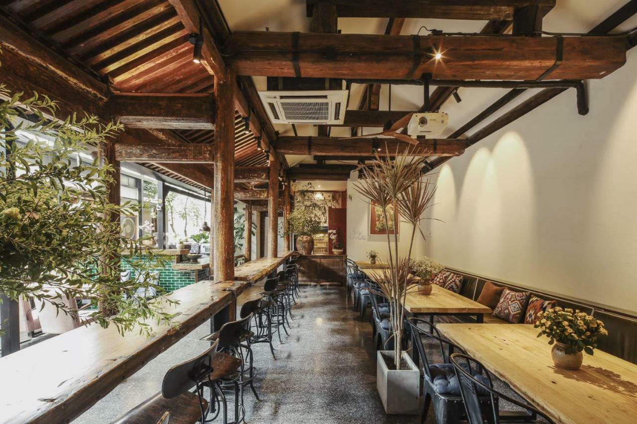 Peking Yard Boutique Hotel מראה חיצוני תמונה