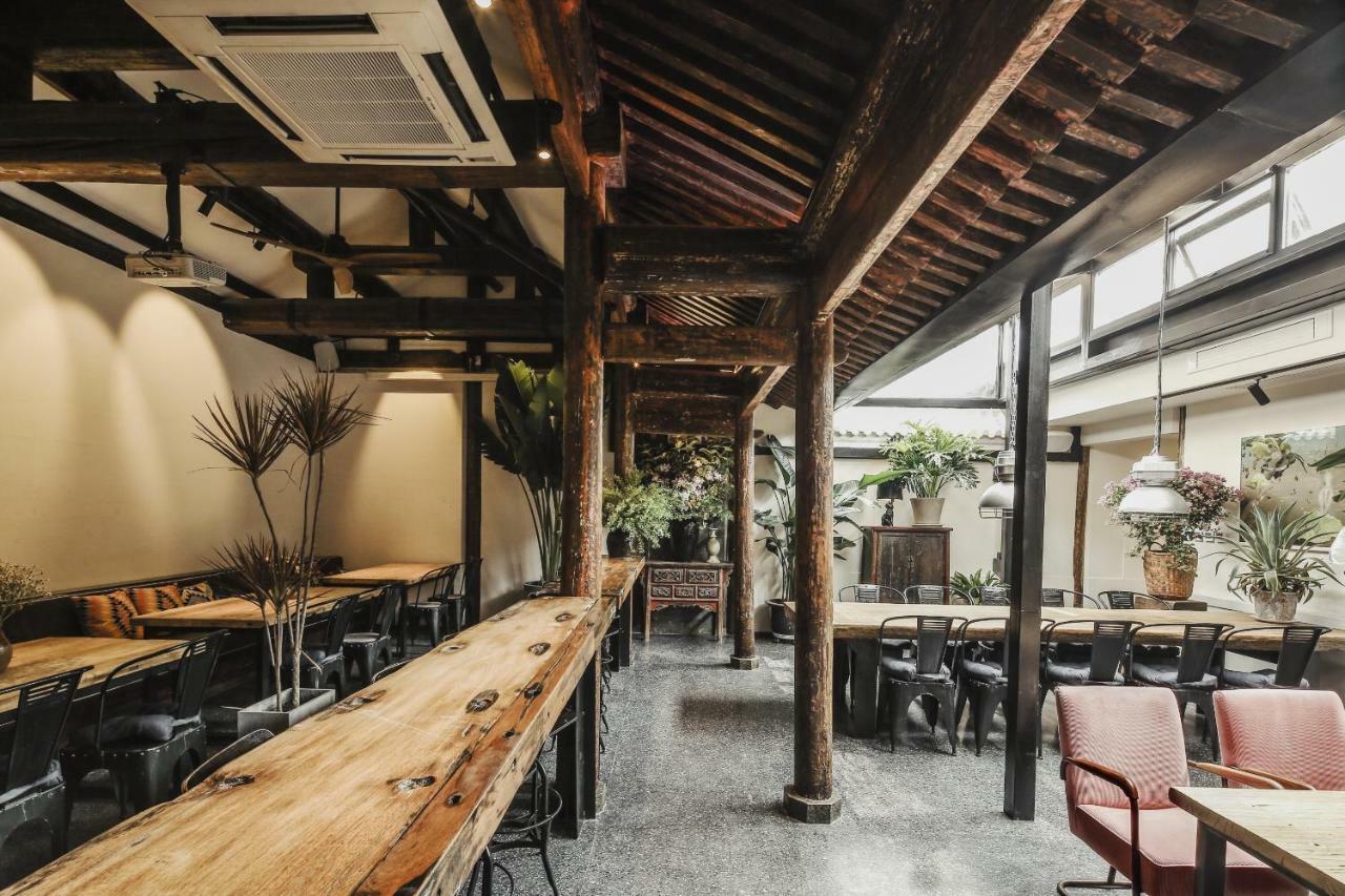 Peking Yard Boutique Hotel מראה חיצוני תמונה