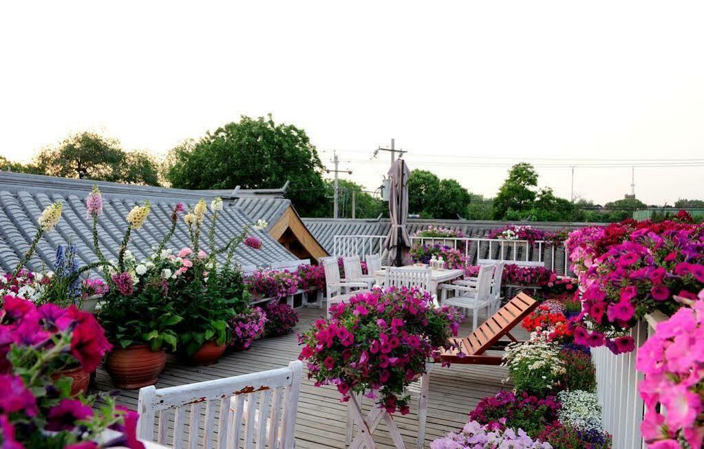 Peking Yard Boutique Hotel מראה חיצוני תמונה