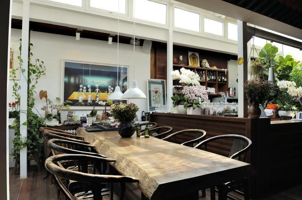 Peking Yard Boutique Hotel מראה חיצוני תמונה