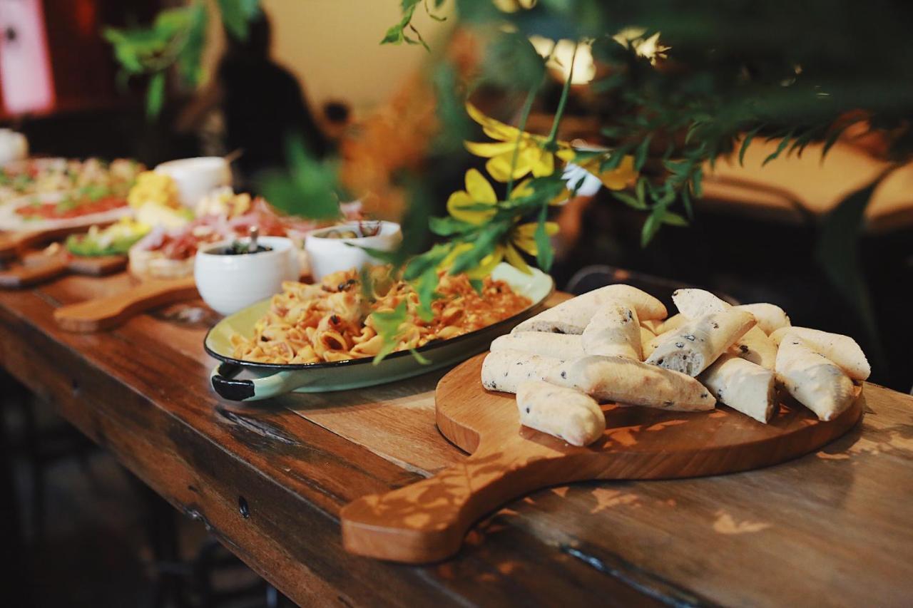 Peking Yard Boutique Hotel מראה חיצוני תמונה